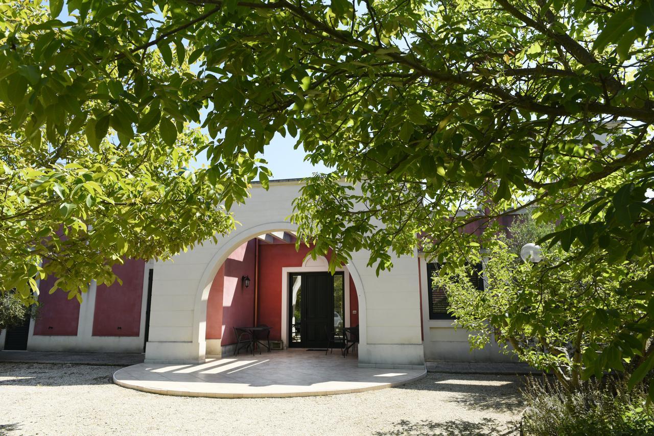 The Aia Bed and Breakfast Nardò Εξωτερικό φωτογραφία