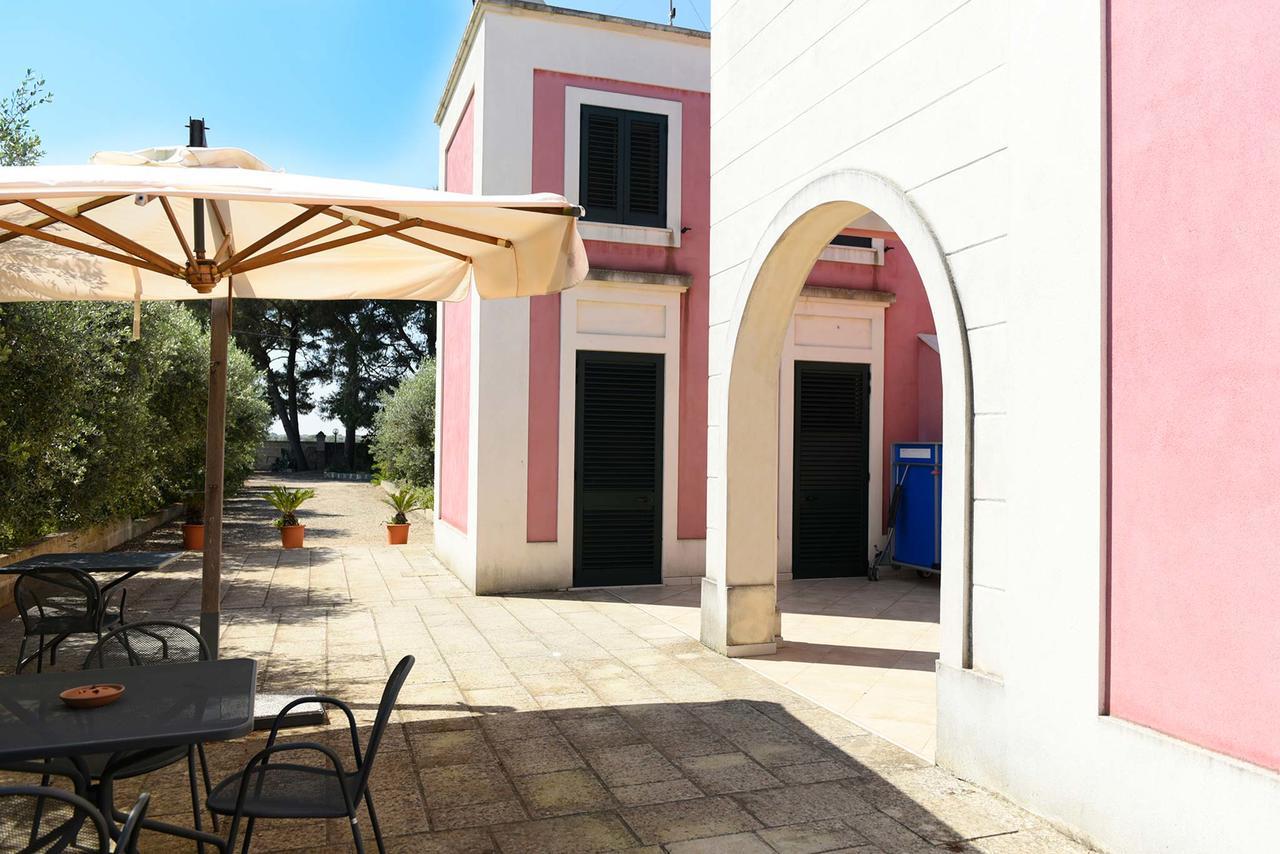 The Aia Bed and Breakfast Nardò Εξωτερικό φωτογραφία