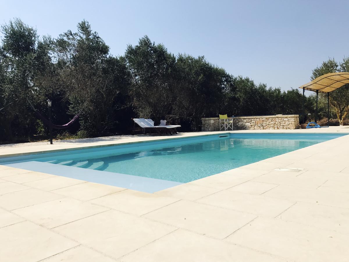 The Aia Bed and Breakfast Nardò Εξωτερικό φωτογραφία