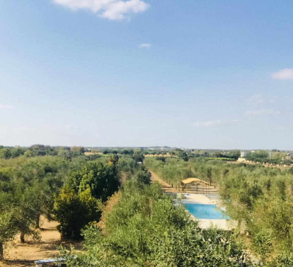 The Aia Bed and Breakfast Nardò Εξωτερικό φωτογραφία