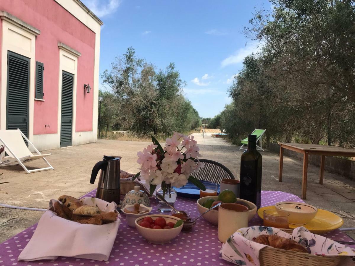 The Aia Bed and Breakfast Nardò Εξωτερικό φωτογραφία
